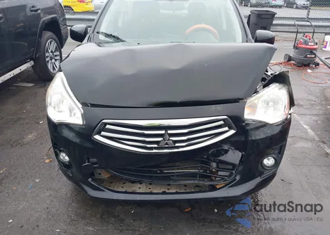 2018 Mitsubishi Mirage G4 Es from USA, damaged, VIN ML32F3FJ7JHF03879